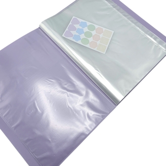 Librairie Bouarroudj - PORTE FICHE 30 POCHETTES DELI 72672